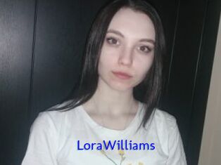 LoraWilliams