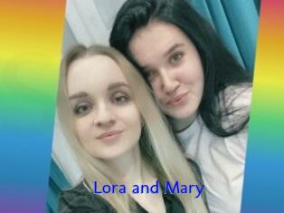 Lora_and_Mary