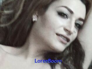 LoreeBoom