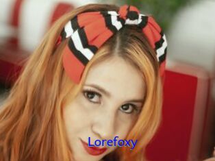Lorefoxy