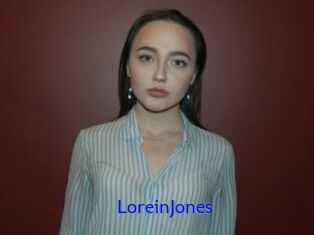 LoreinJones