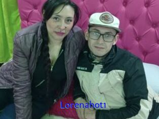 Lorenahot1