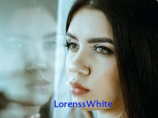 LorenssWhite