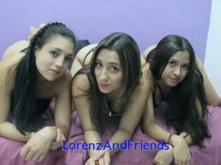 LorenzAndFriends