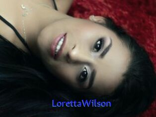 LorettaWilson