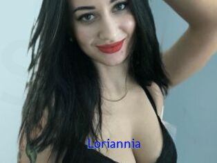 Loriannia