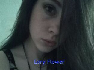 Lory_Flower