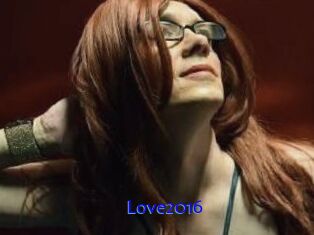 Love2016