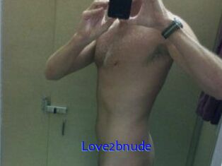 Love2bnude