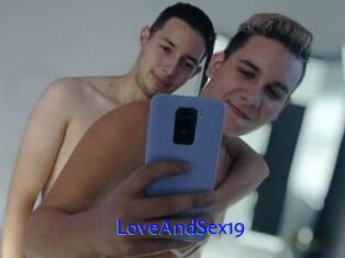 LoveAndSex19 Sexo Gratis