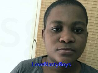 LoveNastyBoys