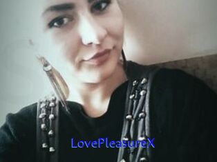 LovePleasureX