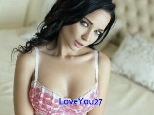 LoveYou27