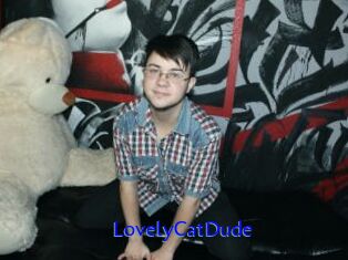 LovelyCatDude