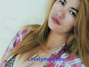 Lovelymaryforu