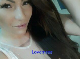 Lovemeee