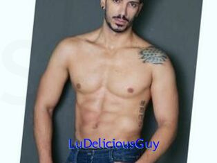 LuDeliciousGuy