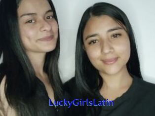 LuckyGirlsLatin