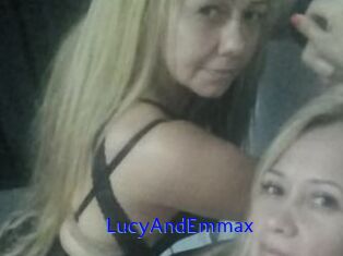 LucyAndEmmax