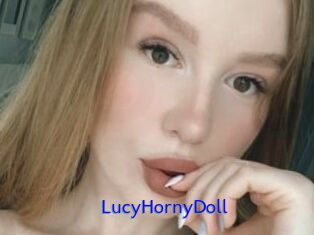 LucyHornyDoll