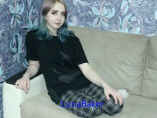 LunaBaker Sexo Gratis