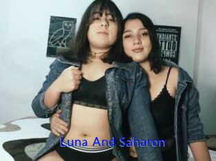 Luna_And_Saharon