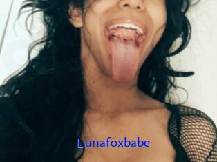Lunafoxbabe