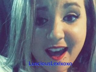 LusciousLexixoxo
