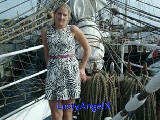 LustyAngelX