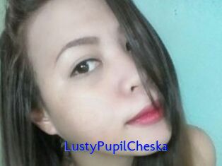 LustyPupilCheska