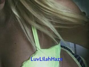 LuvLilahHaze