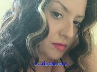 LuxiLuscious