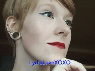 Lydia_LoveXOXO