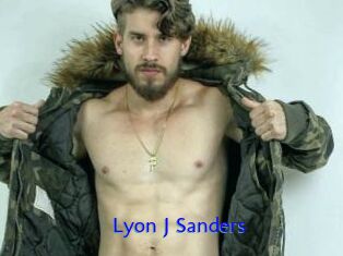 Lyon_J_Sanders