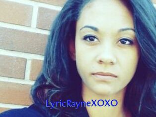 LyricRayneXOXO