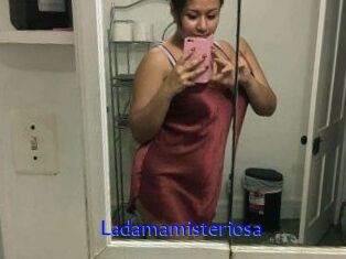 Ladamamisteriosa