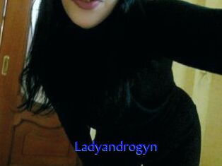 Ladyandrogyn