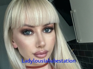 Ladylousiababestation