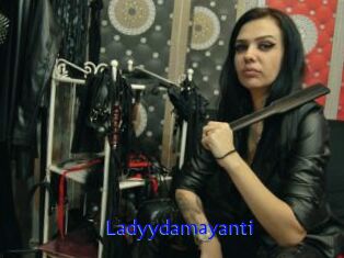 Ladyydamayanti