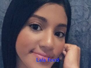 Laia_fox18