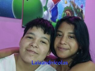 laiaandnicolas Sexo Gratis