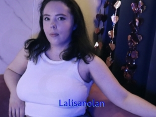 Lalisanolan