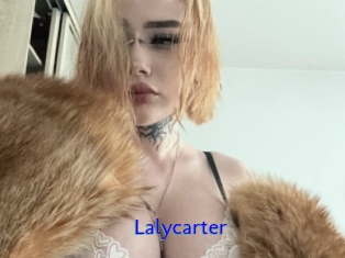 Lalycarter