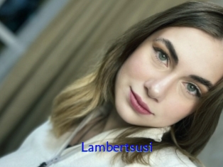 Lambertsusi