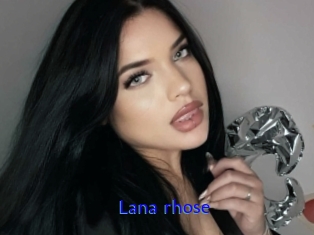 Lana_rhose