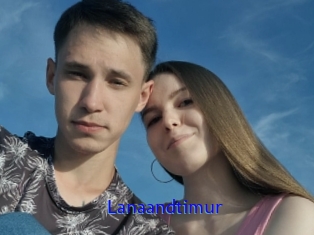 Lanaandtimur