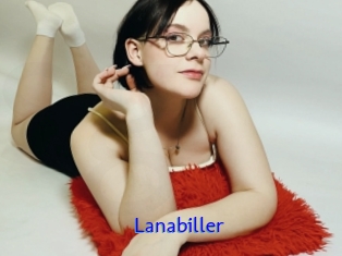 Lanabiller