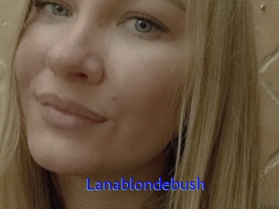 lanablondebush Sexo Gratis