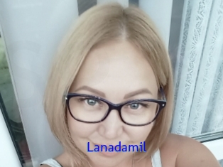Lanadamil