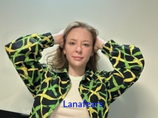 Lanafears